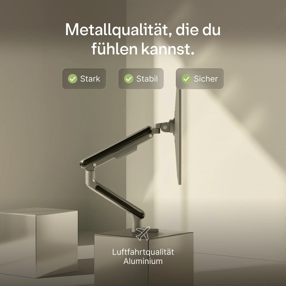 Monitorhalterung