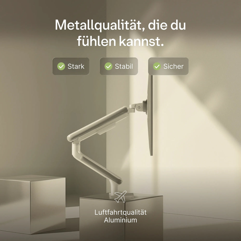 Monitorhalterung