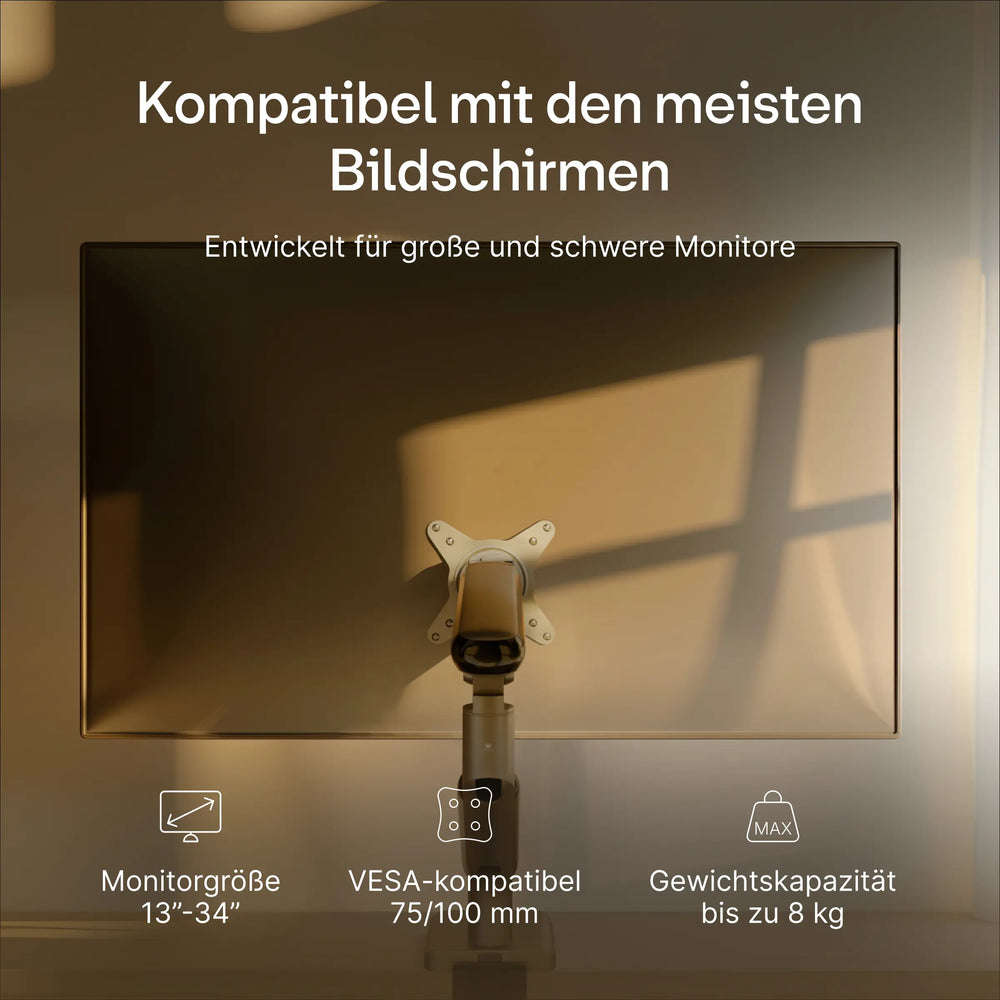 Monitorhalterung