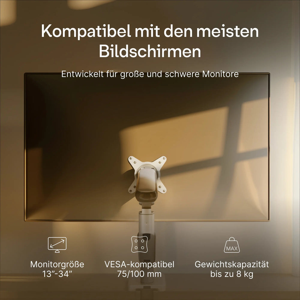 Monitorhalterung