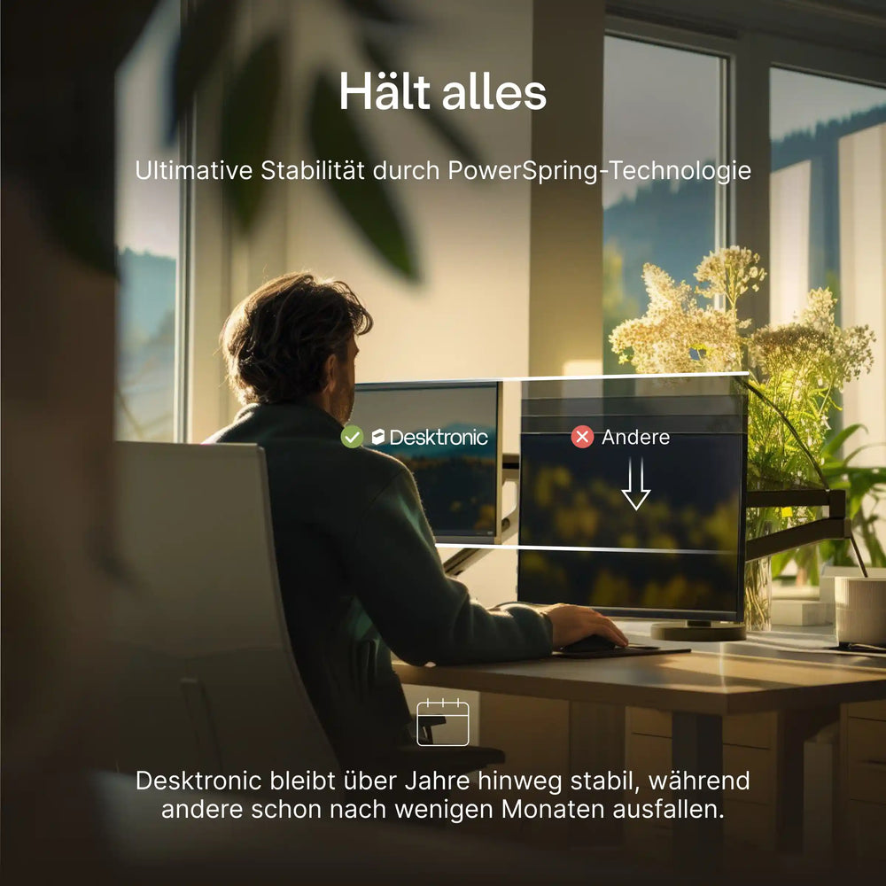 Monitorhalterung