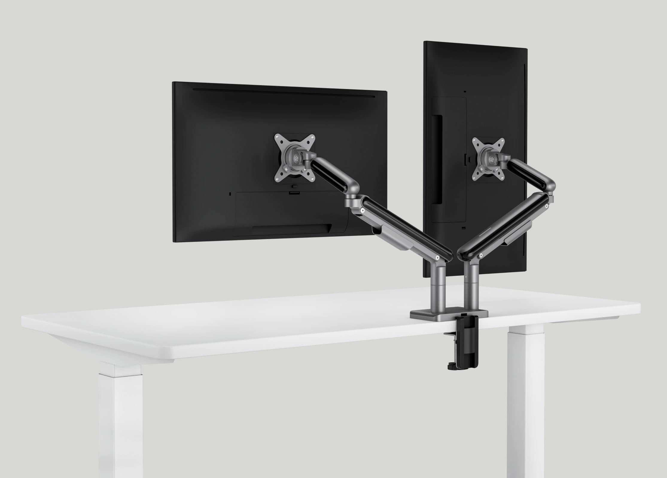 Elektrisch H henverstellbarer Schreibtisch HomePro Desktronic Elektrisch H henverstellbarer Schreibtisch HomePro Desktronic