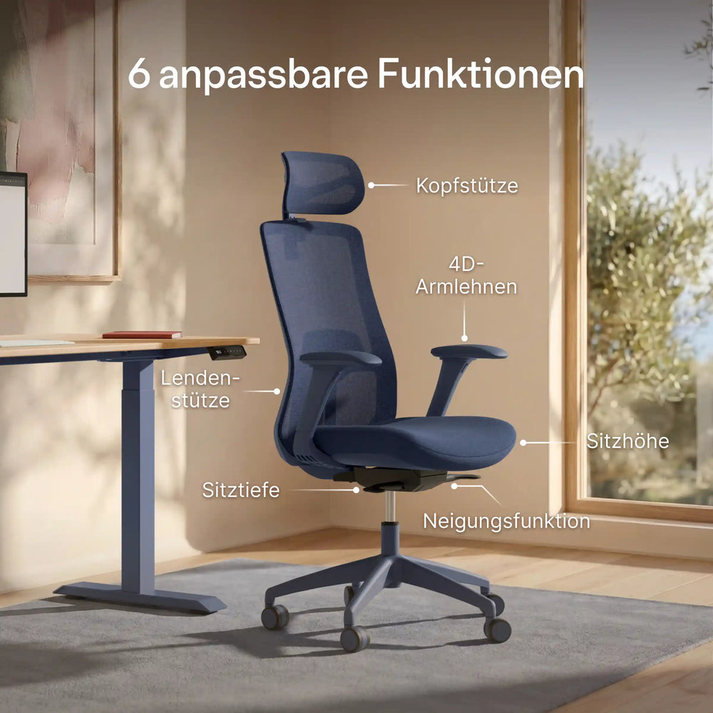 SitOne Bürostuhl