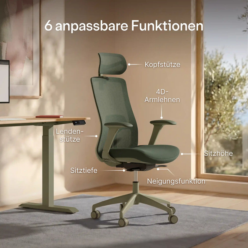 SitOne Bürostuhl