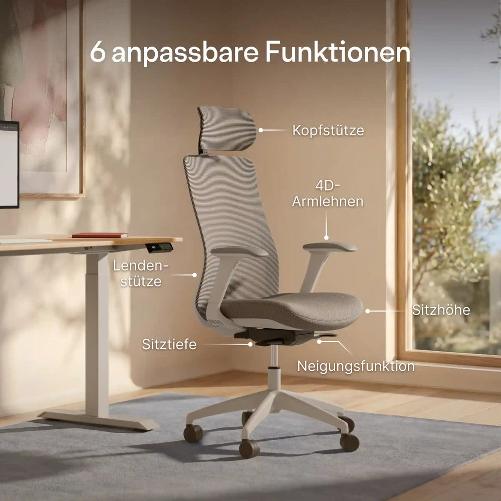 SitOne Bürostuhl