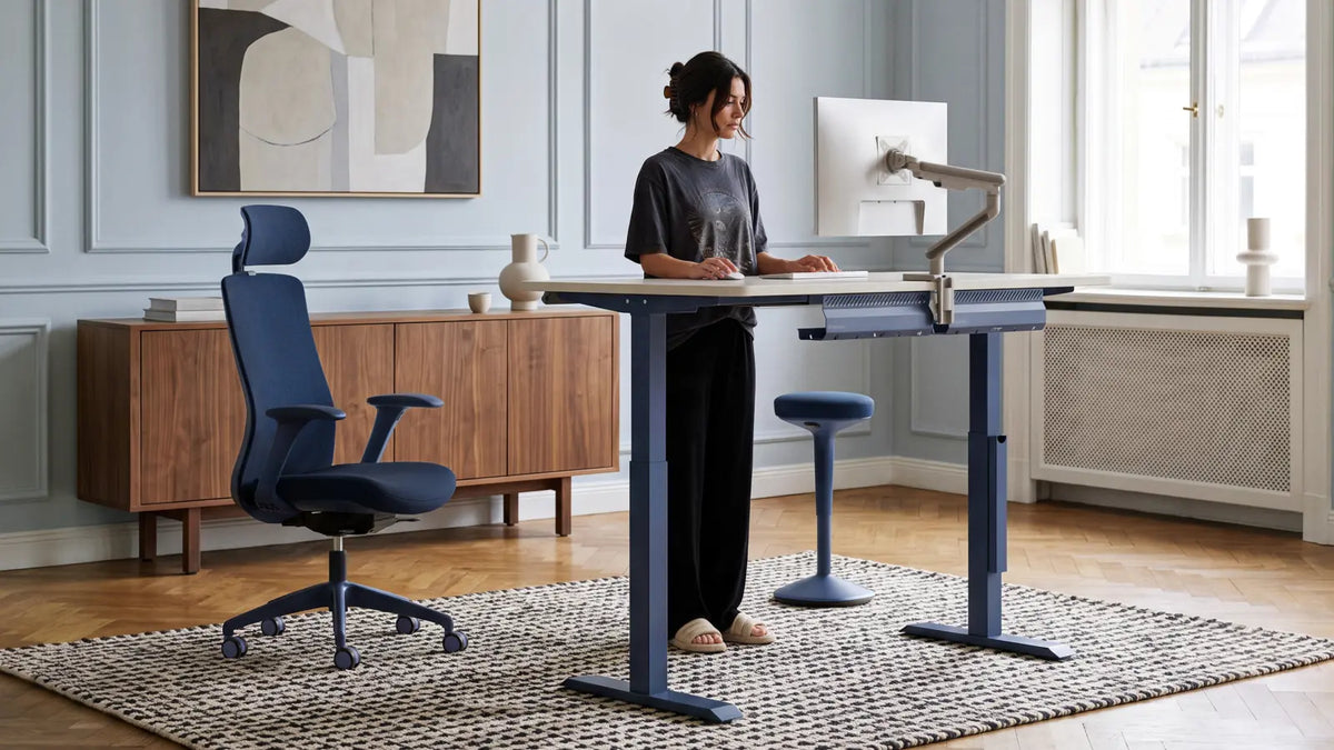 Was sind ergonomische Möbel?