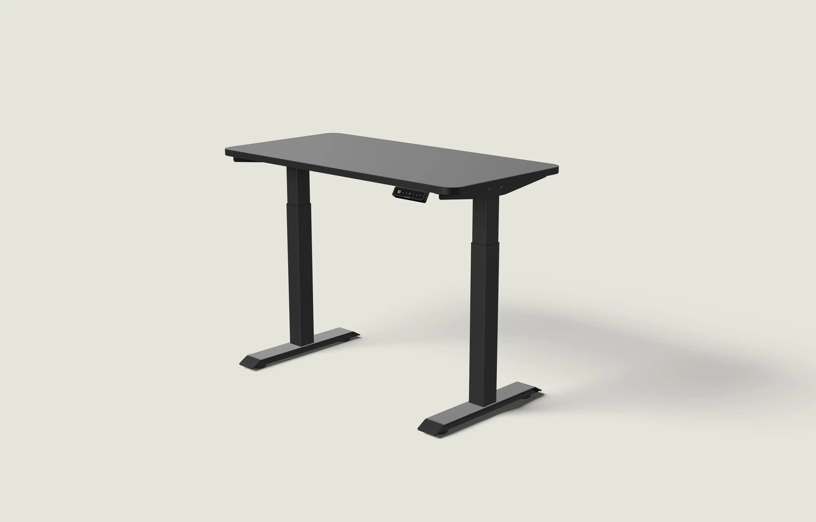 Schwarz / Schwarz / 120x60 cm