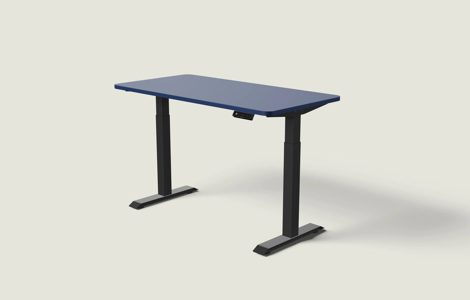 Schwarz / Mitternachtsblau / 140x70 cm