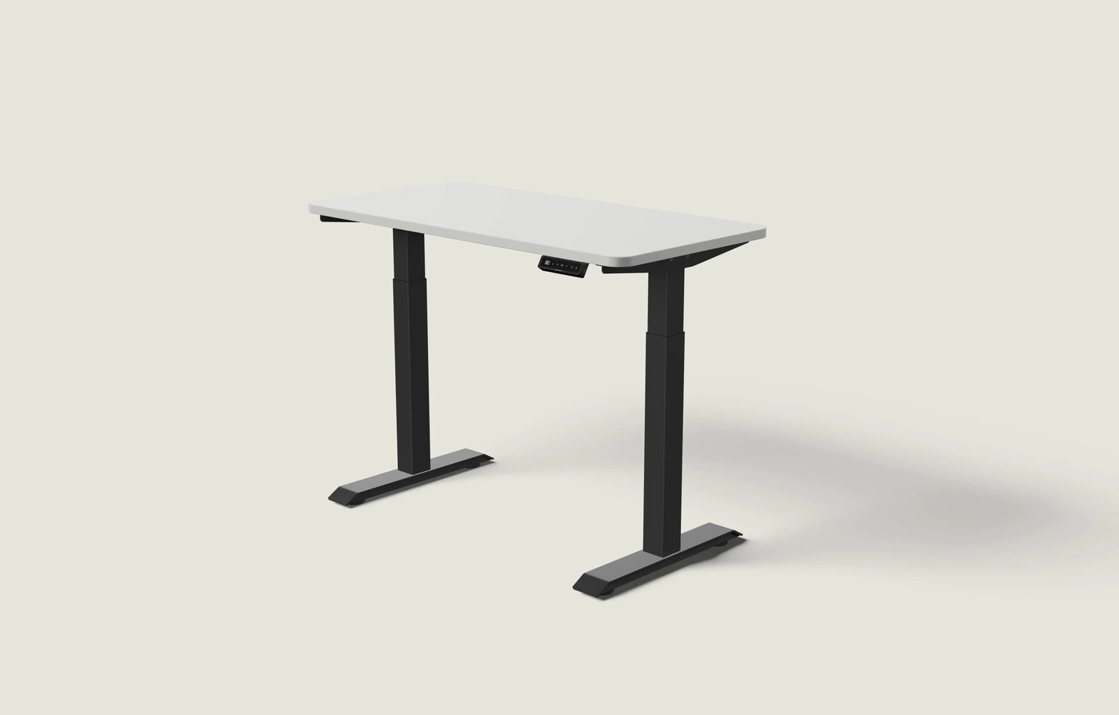 Schwarz / Grau / 120x60 cm