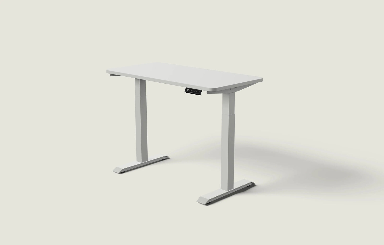Grau / Grau / 120x60 cm