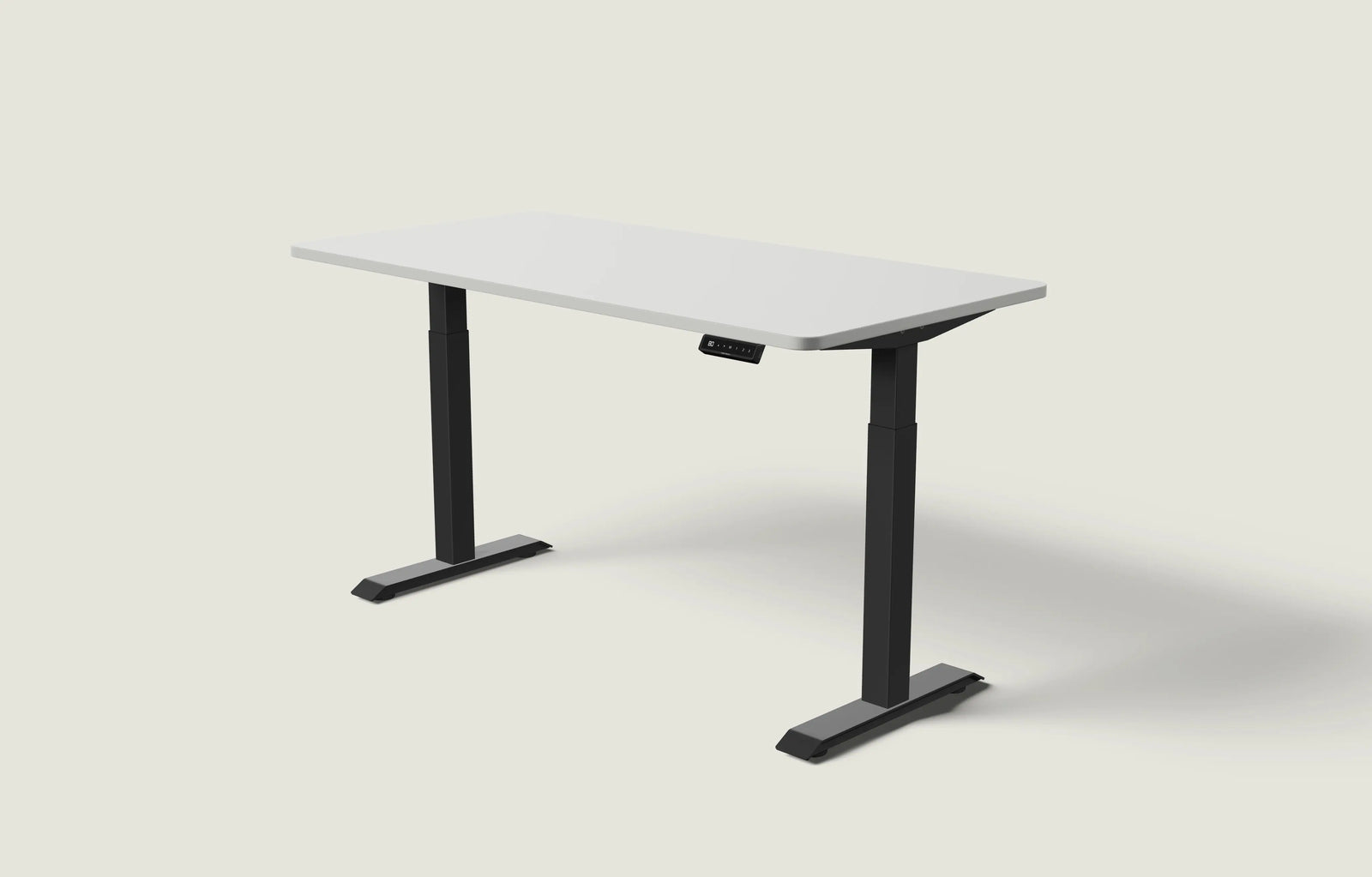 Schwarz / Grau / 160x80 cm