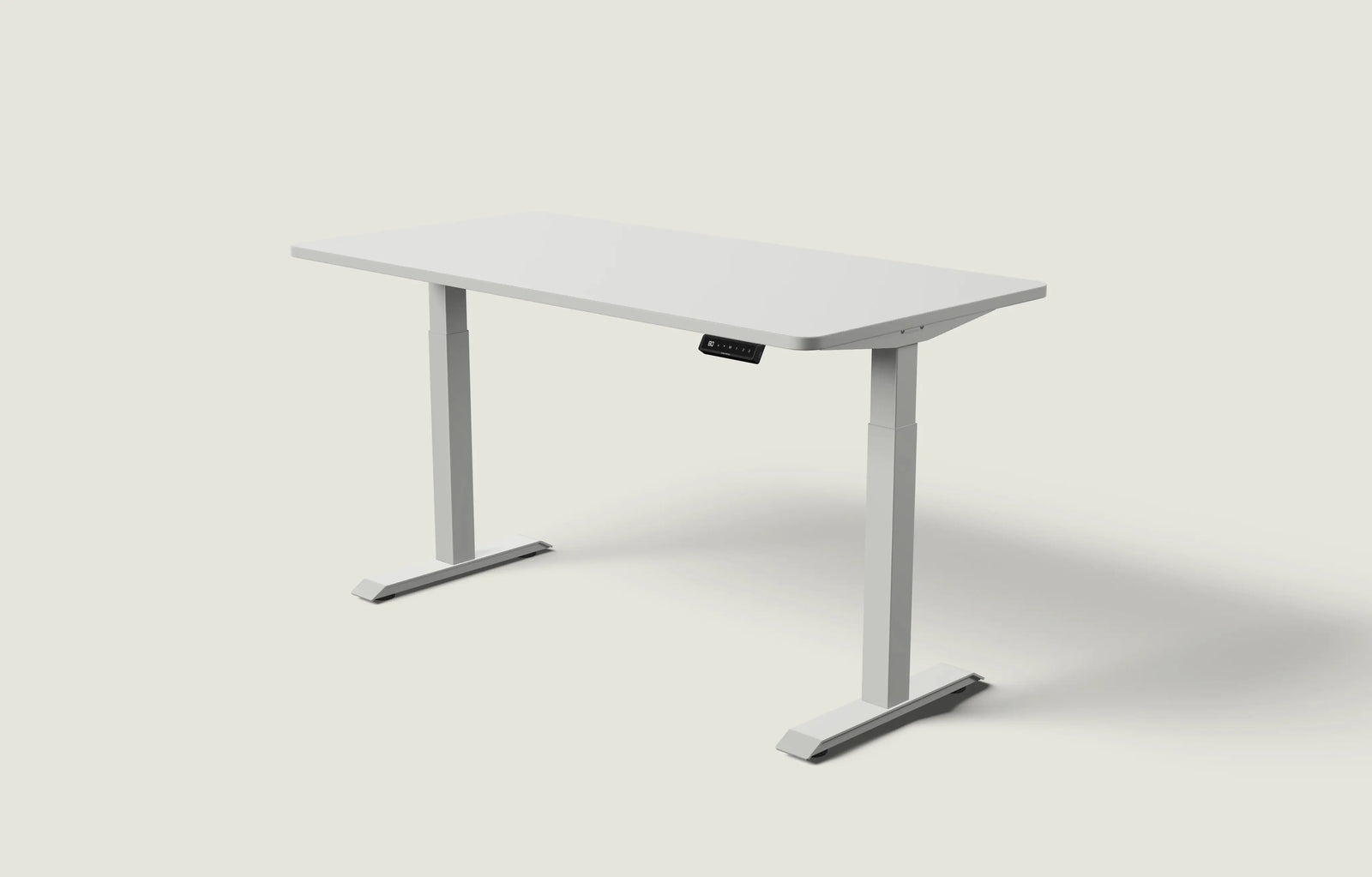 Grau / Grau / 160x80 cm