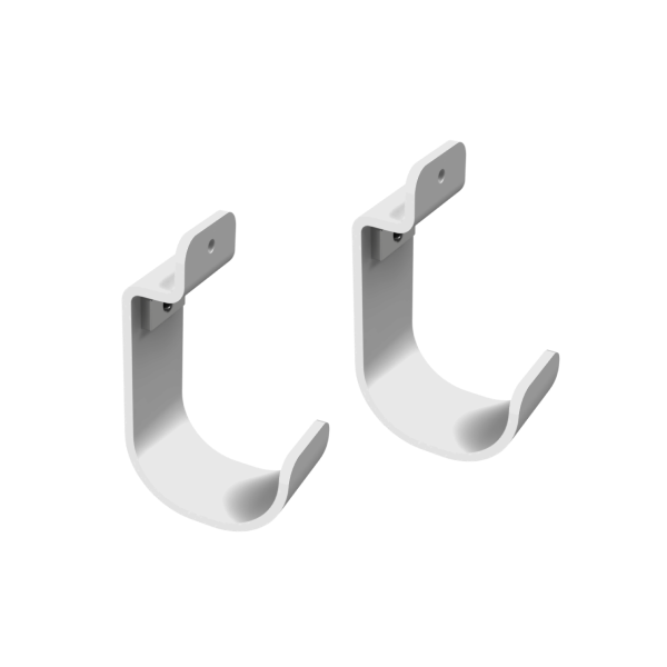 2 × Magnetischer Haken