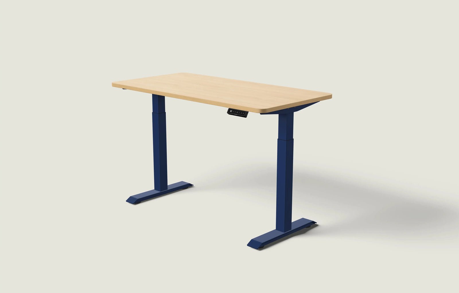 Mitternachtsblau / Eiche / 140x70 cm