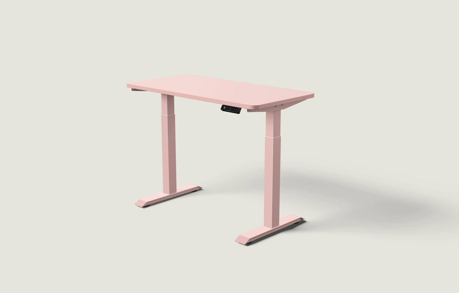 Gedecktes Rosa / Gedecktes Rosa / 120x60 cm