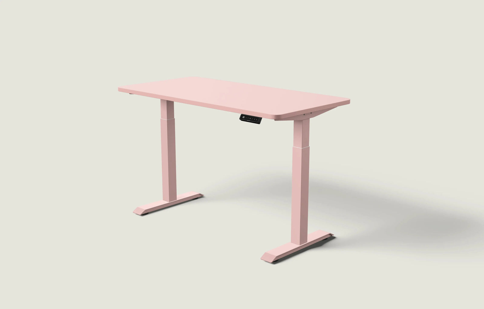 Gedecktes Rosa / Gedecktes Rosa / 140x70 cm